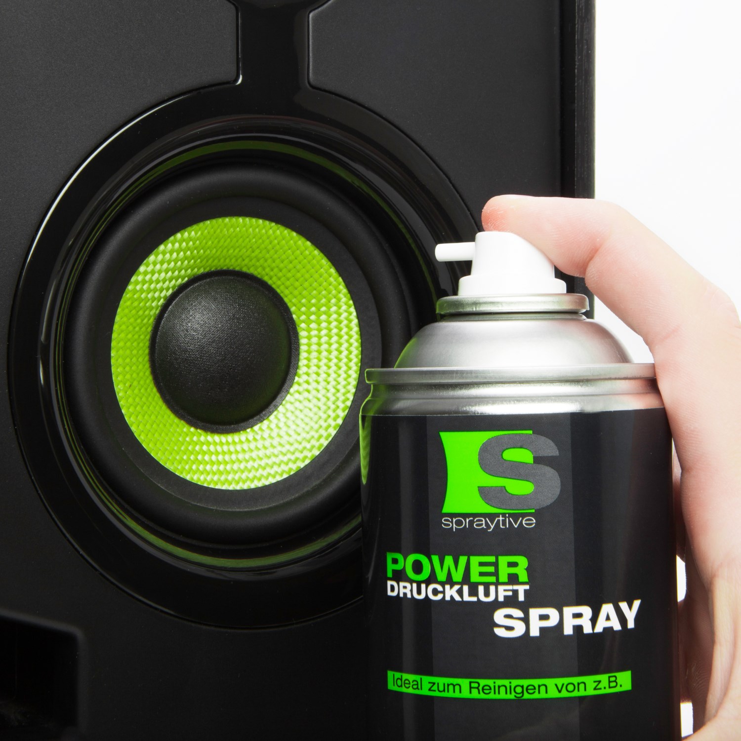 Spraytive Druckluftspray Elektronik Reinigung