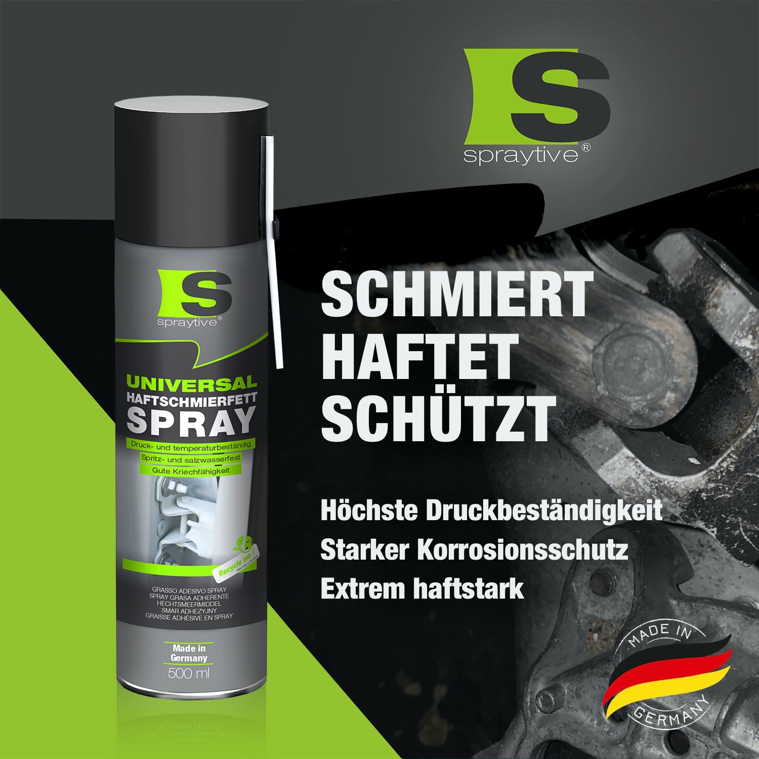 6x 400ml MANNOL LITHIUM SPRÜHFETT SCHMIERFETT SPRAY (9881 6x 400ml MANNOL LITHIUM SPRÜHFETT SCHMIERFETT SPRAY (9881